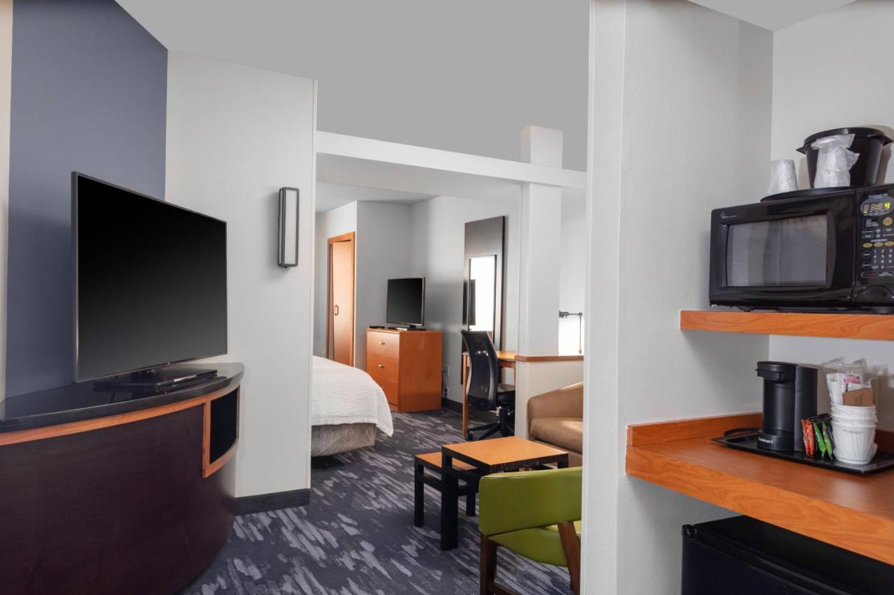 Fairfield & By Marriott Downtown 3* Wichita